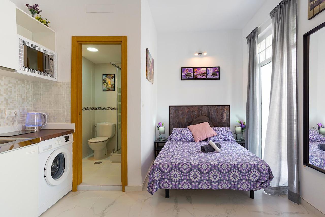 Nerja Citycenter A 外观 照片