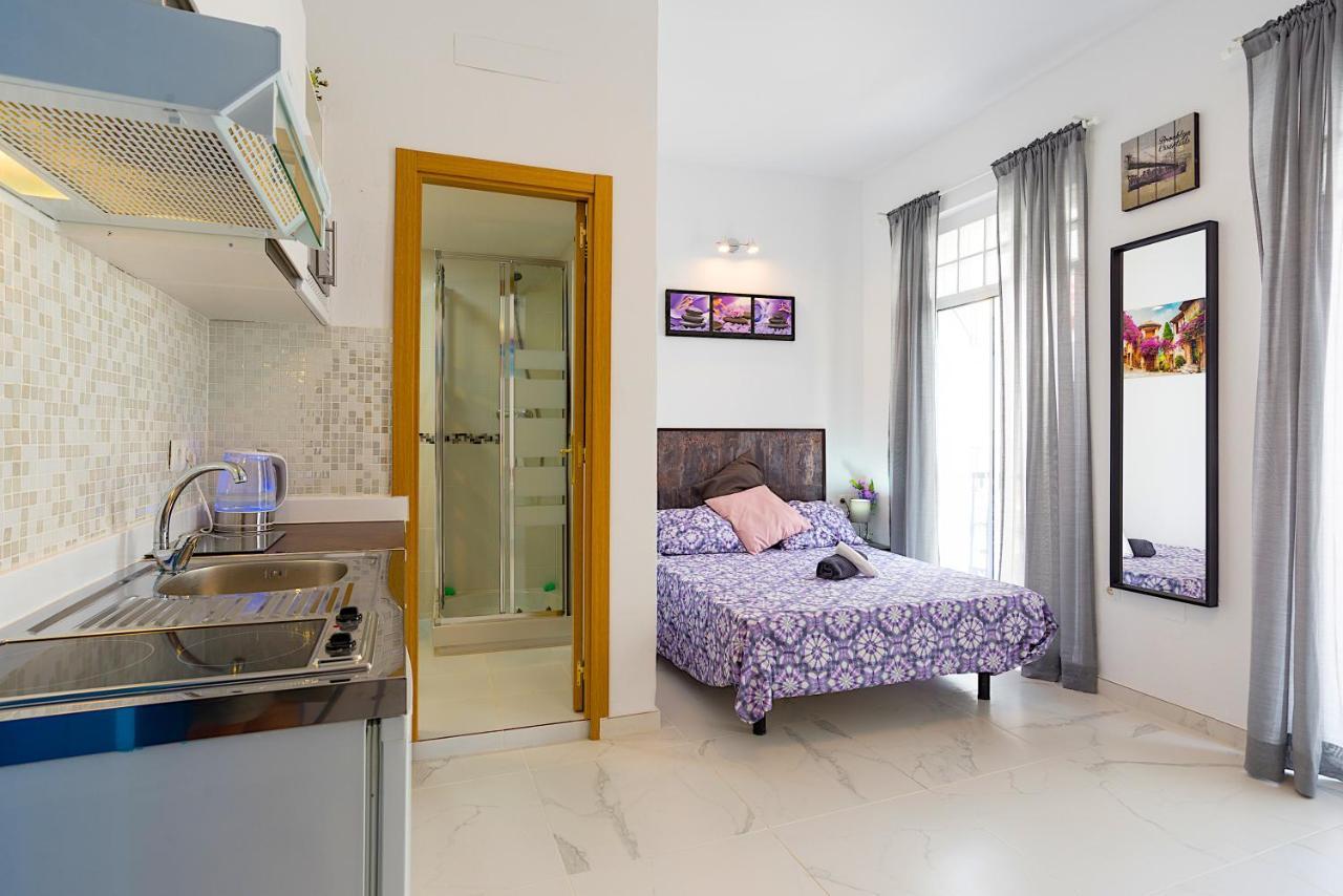 Nerja Citycenter A 外观 照片