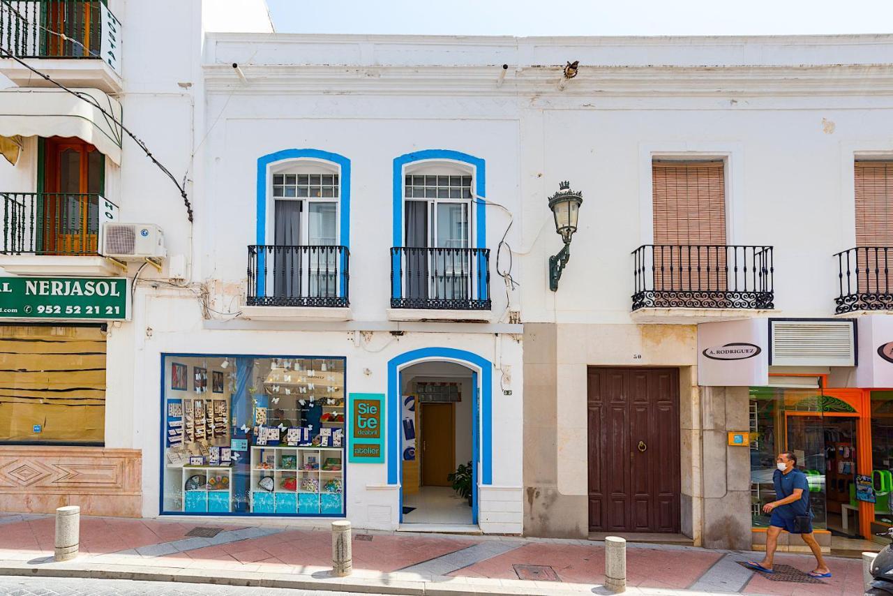 Nerja Citycenter A 外观 照片