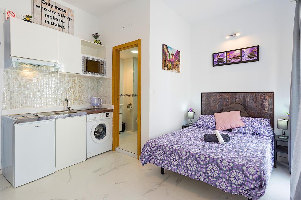 Nerja Citycenter A 外观 照片